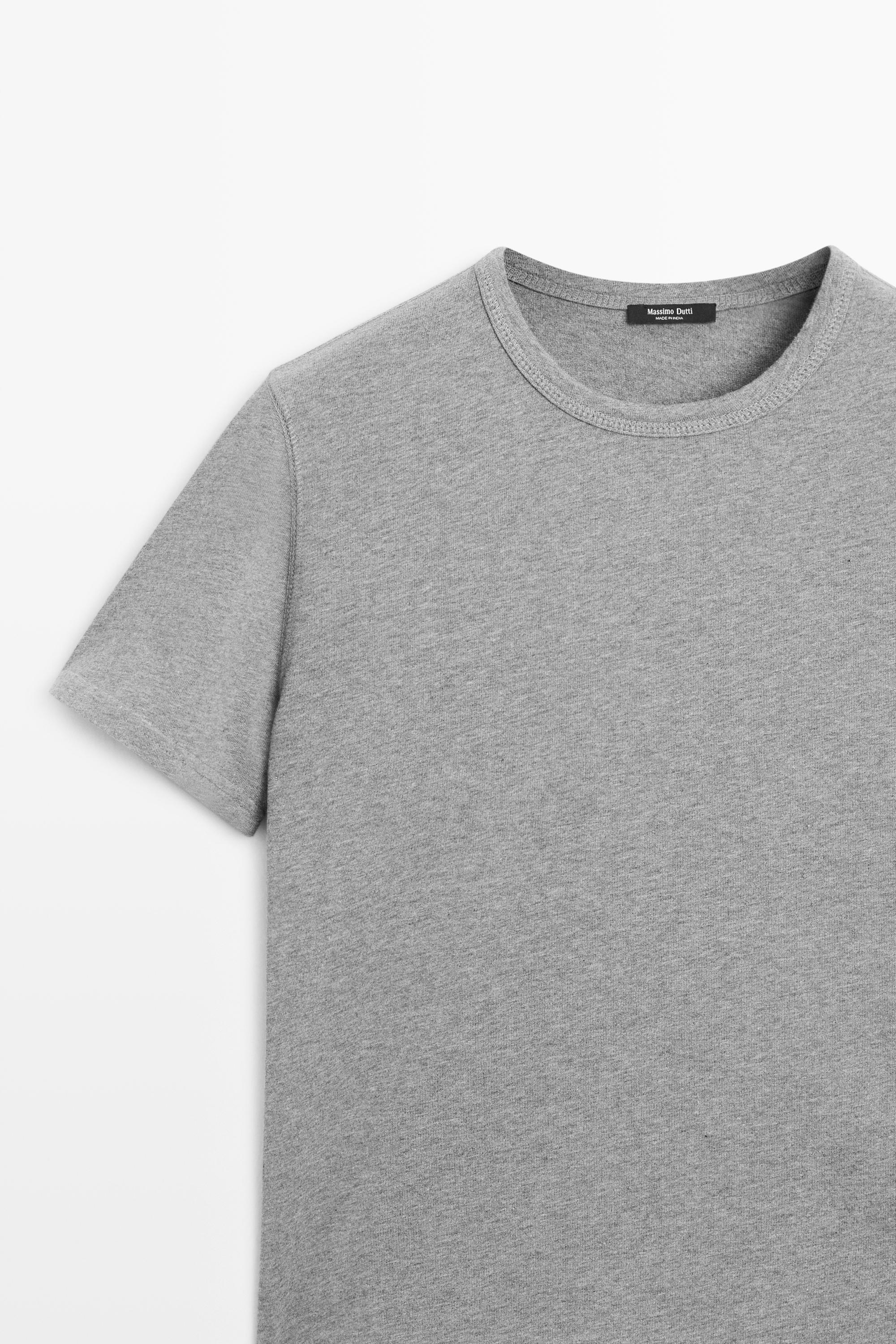 100% cotton short sleeve T-shirt